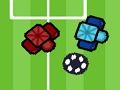 Permainan Liga Bola Piksel  secara online