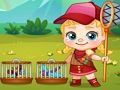 Permainan Mike & Mia: Hari Berkemah  secara online