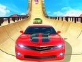 Permainan Game Stunt Mobil Mega Ramp  secara online