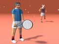 Permainan Tenis Saku  secara online