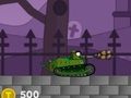 Permainan Tank vs Zombie  secara online