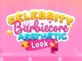 Permainan Tampilan Estetika Barbiecore Selebriti  secara online