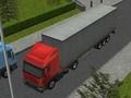 Permainan Parkir Truk 3D  secara online