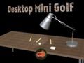 Permainan Golf Mini desktop  secara online