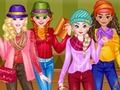 Permainan Fashion Putri Edgy  secara online