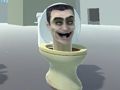 Permainan 2 Pemain Toilet Skibidi  secara online