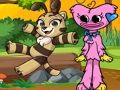 Permainan Perbedaan Poppy  secara online