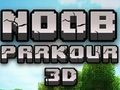 Permainan NOOB PARKOUR 3D secara online