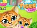 Permainan Perawatan Bayi Harimau  secara online