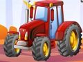 Permainan Tantangan Traktor  secara online