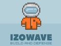 Permainan Izowave: Bangun dan Pertahanan  secara online