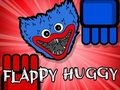 Permainan Flappy Huggy secara online