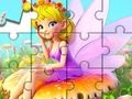 Permainan Puzzle Jigsaw: Peri Kecil  secara online