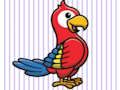 Permainan Warna Parrot  secara online
