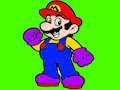 Permainan Buku Mewarnai Mario untuk anak-anak  secara online