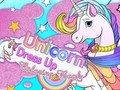 Permainan Buku Mewarnai dan Berdandan Unicorn secara online