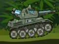 Permainan Perang Tank Pertempuran Tank  secara online