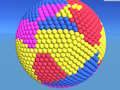 Permainan Game 3D Warna Bola  secara online