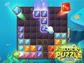 Permainan Puzzle Blok Laut secara online