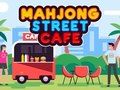 Permainan Kafe Jalan Mahjong secara online
