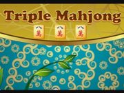 Permainan Triple Mahjong  secara online