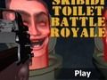 Permainan Skibidi Toilet Battle Royale secara online