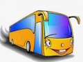 Permainan Depot Lanskap Kota Parkir Bus  secara online