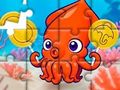 Permainan Teka-teki Jigsaw: Permainan Squid  secara online