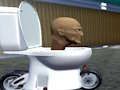 Permainan Skibidi Toilet Moto Bike Racing secara online