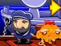 Permainan Monkey Go Happy Stage 205 secara online