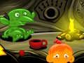 Permainan Monkey Go Happy Stage 207 secara online