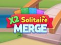 Permainan X2 Solitaire Gabungan secara online