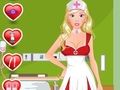 Permainan Perawat Barbie  secara online