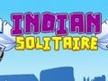 Permainan Solitaire India  secara online