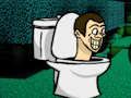 Permainan Toilet Skibidi terburu -buru secara online