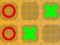 Permainan Tic Tac Toe  secara online