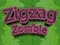 Permainan Zombie zigzag secara online