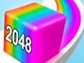 Permainan Tumpukan Geometri 2048 Jalankan  secara online
