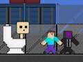 Permainan Skibidi vs Noob & Kameramen  secara online
