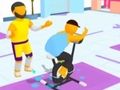 Permainan Klub Kebugaran 3D  secara online