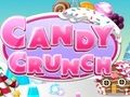 Permainan Permen Crunch  secara online