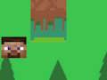 Permainan MC Flappy Steve secara online