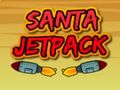 Permainan Santa Jetpack secara online