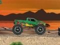 Permainan Truk Monster 4x4  secara online