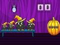 Permainan Penyelamatan Anak Halloween  secara online