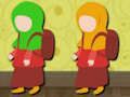 Permainan Selamatkan Arezo Temukan Gadis Afghanistan  secara online