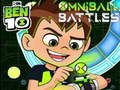 Permainan Ben 10 Pertarungan Omniball  secara online
