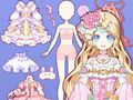 Permainan Pembuat Avatar Anime  secara online
