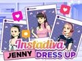 Permainan Instadiva Jenny Bergaya secara online