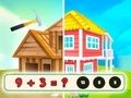 Permainan Bangun Rumah Anda  secara online